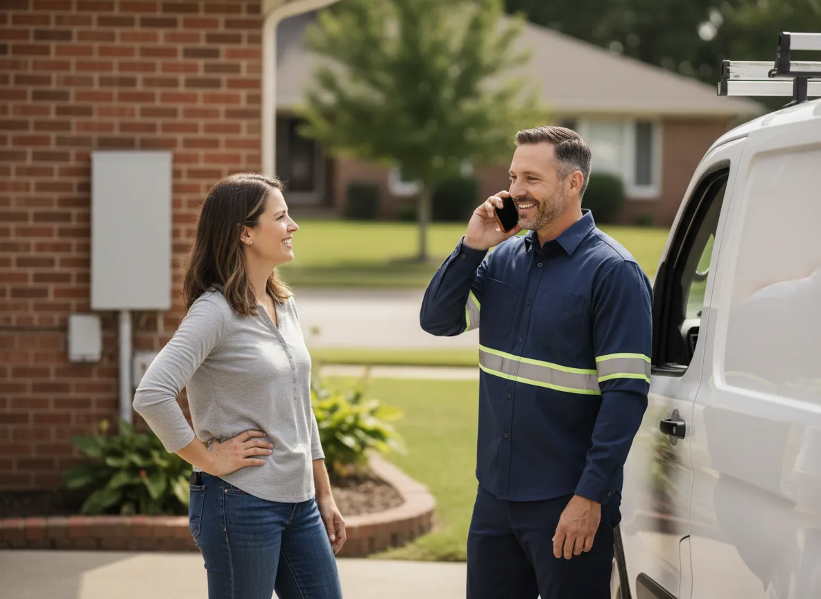 Electrical repair frequently asked questions in Jackson, NE